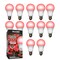 Miracle Led 4KK Pro-Pack Indoor Grow Light Bulb, 4000K Red Spec. Replace 150W Grow Bulbs, 12PK 801867 - alternate 1
